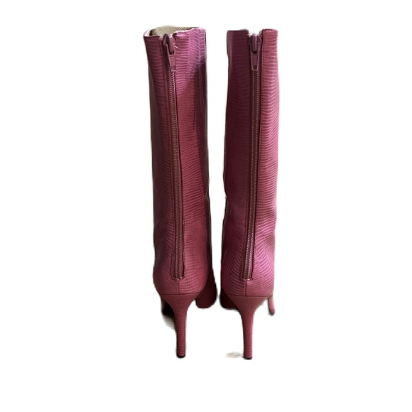 Aldo High Heel Boots NWOB - Picture 5 of 9